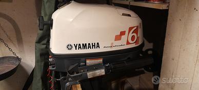 yamaha 6 CV