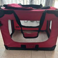 Trasportino per cane