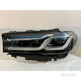 BMW 5 G30 / G31 LCI Faro laser sx - 15239