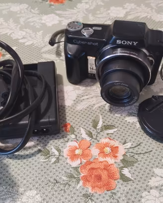 fotocamera sony