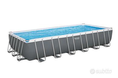 Piscina Bestway Power Steel 732x366x132

