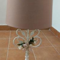 Lampada Shabby