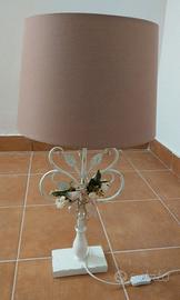 Lampada Shabby
