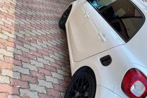Smart Forfour 1.0 Automatica 