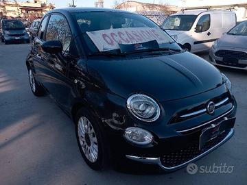 Fiat 500 1.0 Hybrid DOLCE VITA TETTO PELLE SENSORI