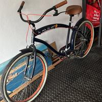 Bici modello castom