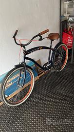 Bici modello castom