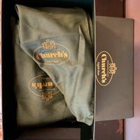 Church’s Polacchino donna Vintage