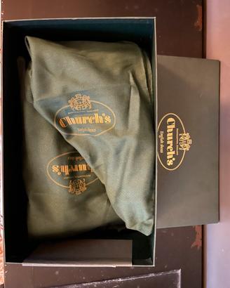 Church’s Polacchino donna Vintage