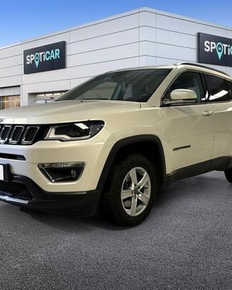 Jeep Compass 2.0 MJet 103kW Limited 4WD