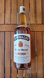 Scotch Whisky McDonald's