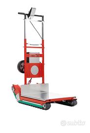 Carrello Saliscale ZONZINI DOMINO Plasmond