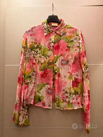 Camicetta in seta 100% From