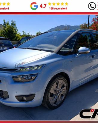 CITROEN C4 GranPicasso 2.0D 150CV 7 POSTI