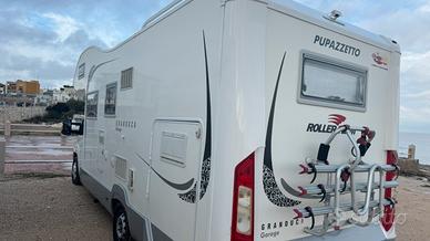 Camper granduca garage