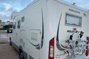 Camper granduca garage