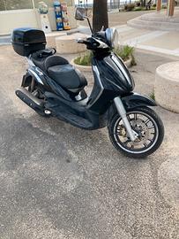 Scooter beverly 500 da non fare nulla