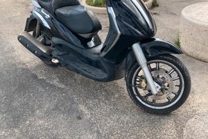 Scooter beverly 500 da non fare nulla