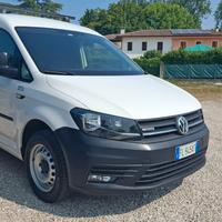 Vw Caddy 4X4 - Furgone - Anno 2017