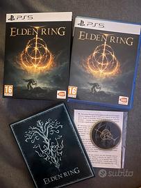 Gioco PS5 Elden Ring launch edition