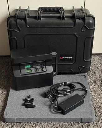Matterport Pro2 3D Camera