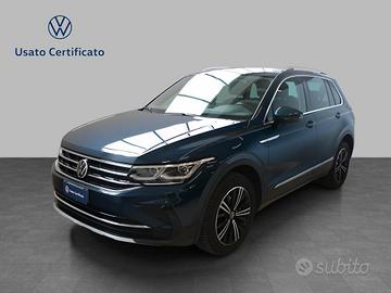 Volkswagen Tiguan 2.0 tdi scr Elegance 150cv dsg