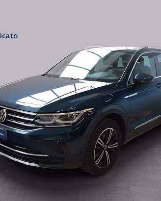 Volkswagen Tiguan 2.0 tdi scr Elegance 150cv dsg