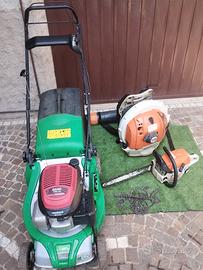 Giardino e varie 