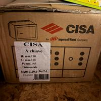 Cassaforte Cisa