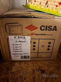 Cassaforte Cisa