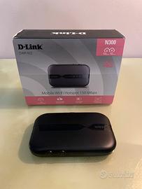 WiFi portatile D-Link