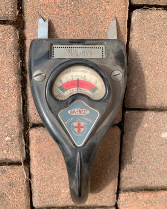 Tester batterie Vintage anni 60/70