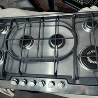 Piano cottura 6 fuochi Electrolux 90cm serie REX L