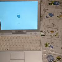 Apple iBook G3 600Mhz