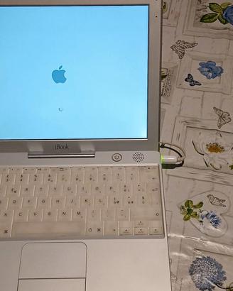 Apple iBook G3 600Mhz