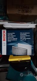 coppia filtri bosch