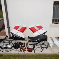 Ricambi Yamaha FZR 1000 R 