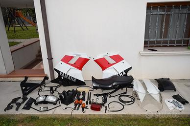 Ricambi Yamaha FZR 1000 R 