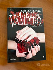 Il diario del vampiro: la lotta.