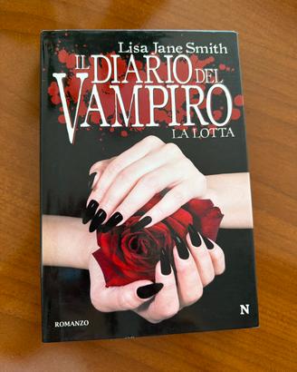 Il diario del vampiro: la lotta.