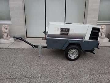 MOTOCOMPRESSORE ROTAIR