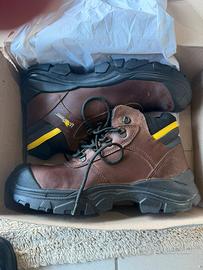 Scarpe Antinfortunistiche