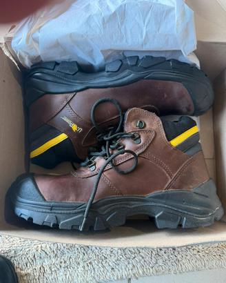 Scarpe Antinfortunistiche