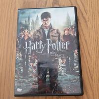Dvd "Harry Potter e i Doni della Morte" PT. 2