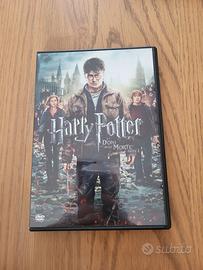Dvd "Harry Potter e i Doni della Morte" PT. 2