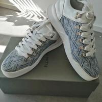 Scarpe Filling Pieces Mountain Cut Beluga