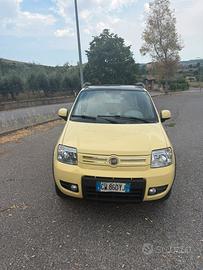 Panda 4x4 GPL gancio traino