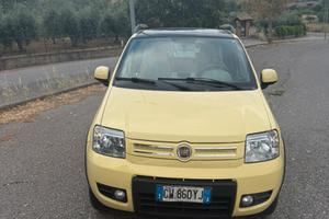 Panda 4x4 GPL gancio traino