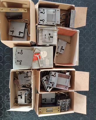 serrature cassetto armadio 