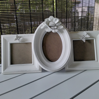 Portafoto Shabby 3 foto